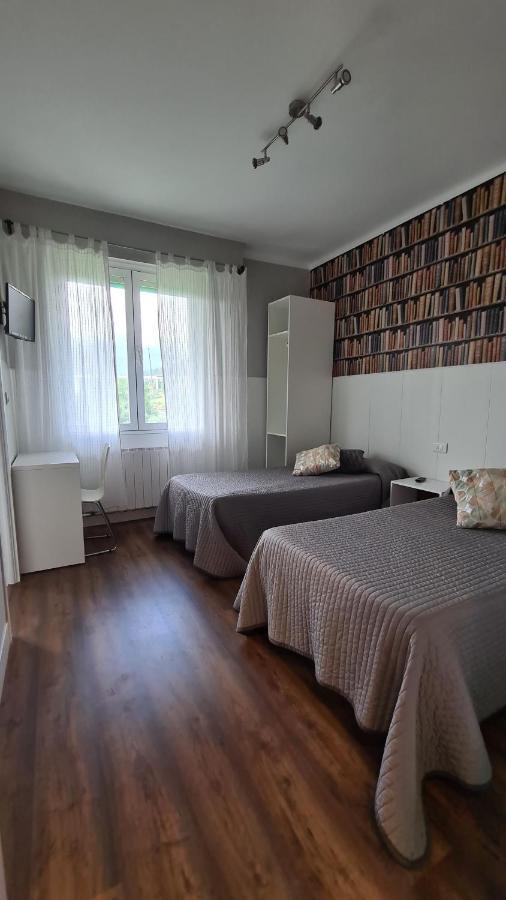 Pension Bide-Ondo Amorebieta-Etxano Luaran gambar